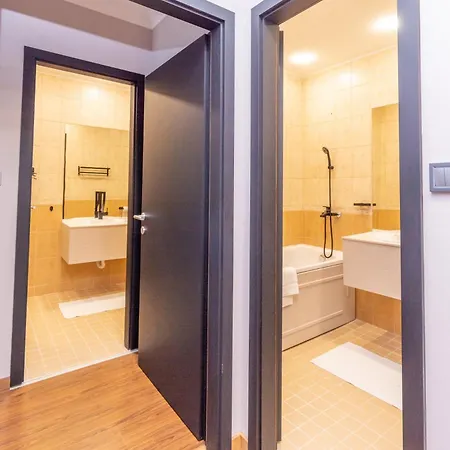 1st Line Sea View Sirena Zlate písky