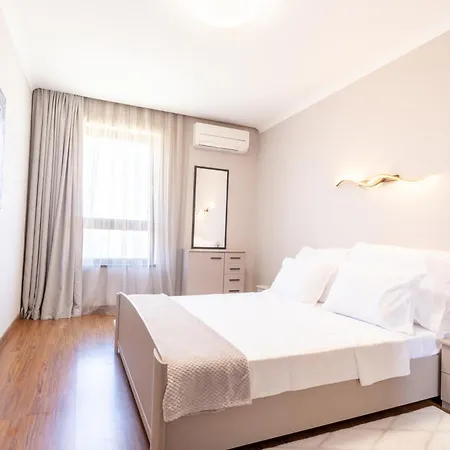 1st Line Sea View Sirena Apartmán Zlate písky