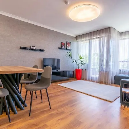 Apartmán 1st Line Sea View Sirena *